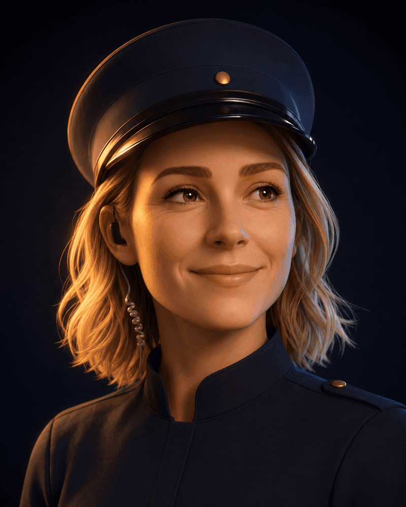 Officer Coach